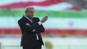 گل‌محمدی سرمربی فولاد خوزستان شد