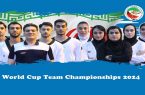 تیم ملی تکواندو عازم کره جنوبی می‌شود