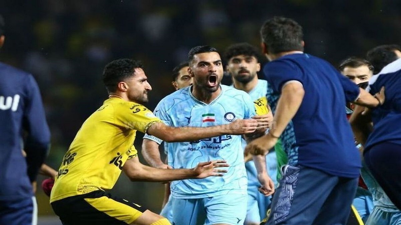 رای انضباطی دیدار سپاهان و گل گهر صادر شد