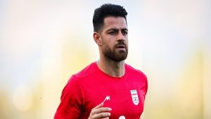 تمدید قرارداد پورعلی گنجی با پرسپولیس