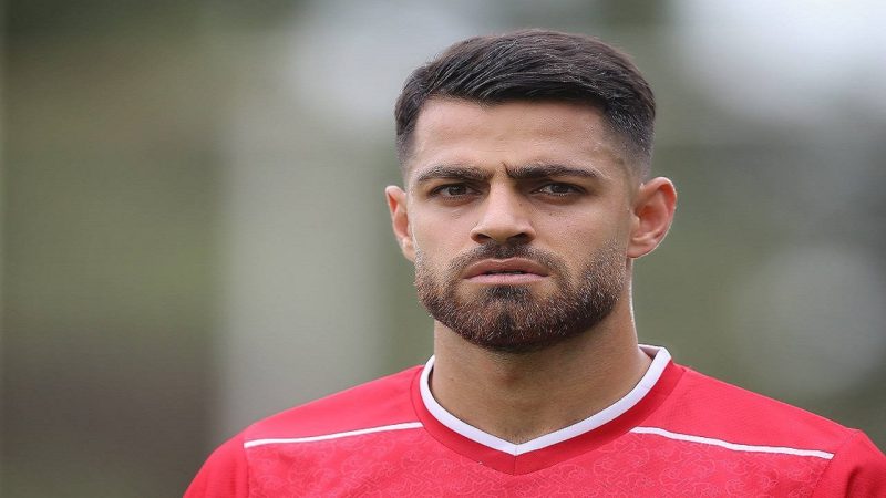 پورعلی گنجی: جدایی بیرانوند و ترابی به پرسپولیس ضربه می‌زند