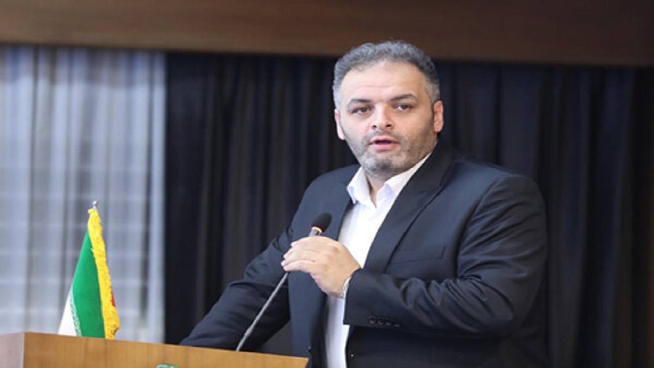 دعوت سجاد انوشیروانی از جامعه ورزش برای حضور در انتخابات