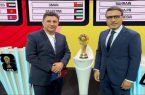 دیدار مهدوی کیا و قلعه نویی در مالزی