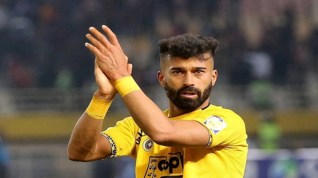 رامین رضاییان به پرسپولیس باز می‌گردد