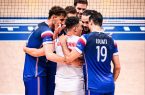 فرانسه فاتح لیگ ملت های والیبال ۲۰۲۴ شد