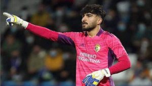 امیر عابدزاده در راه پرسپولیس