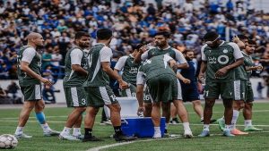 زمان شروع تمرین تیم فوتبال استقلال اعلام شد