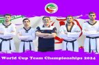 دومین قهرمانی متوالی مردان ایران در مهد تکواندو جهان