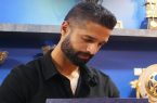 قرارداد سهرابیان با استقلال دو سال دیگر تمدید شد