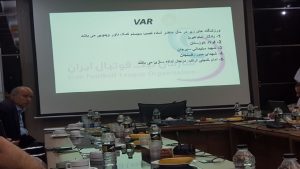 معرفی ۷ ورزشگاه برای نصب VAR