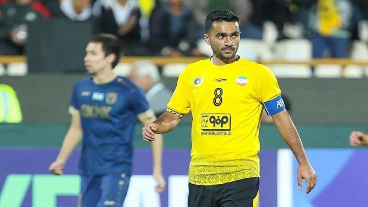 کاپیتان سپاهان در اصفهان ماندنی شد