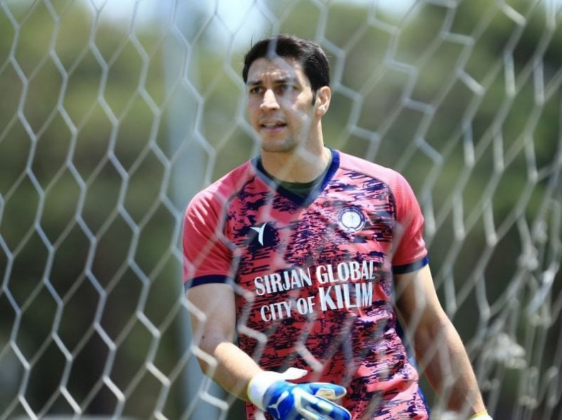 آب پاکی مدیرعامل گل‌گهر روی دست پرسپولیس