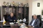دیدار رییس انجمن جت اسکی با رییس فدراسیون انجمنهای ورزشی