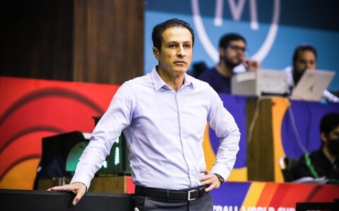 کوهیان مدیر فنی تیم ملی زیر ۱۸ سال شد