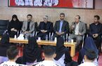 هاشمی از اردوی تکواندوکاران بازدید کرد/ گزارش ساعی به وزیر ورزش
