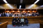 جلسه هم اندیشی روسای هیات‌ها با رئیس فدراسیون برگزار شد