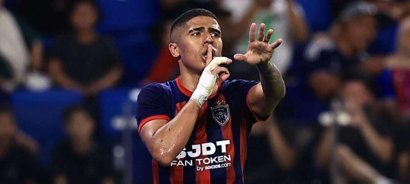 ASEAN & East Asia Wrap: Bergson nets hat-trick vs Terengganu; Shanghai Port’s record-breaking win
