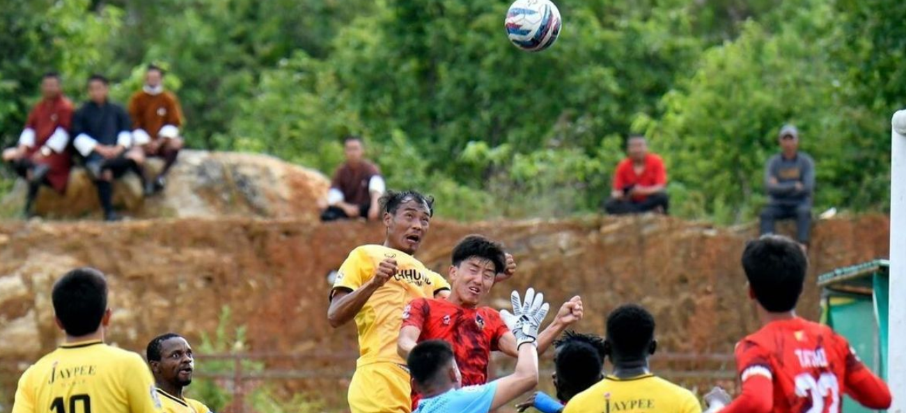 South Asia Wrap: Paro maintain fine form