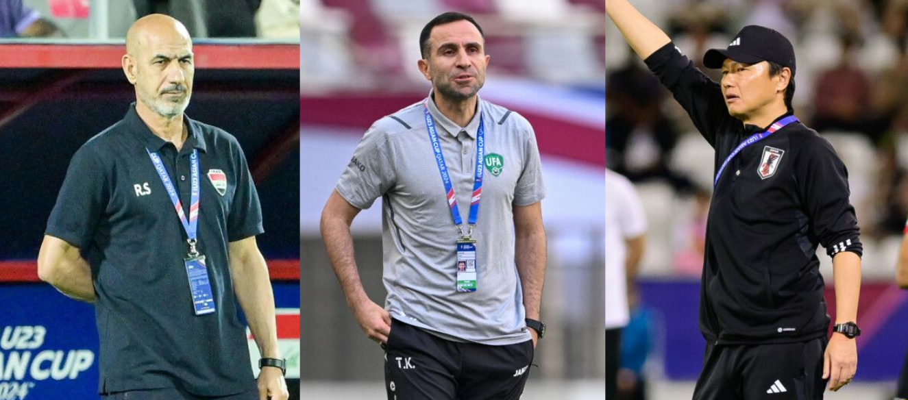 Know the Asian Coaches – Men’s Tournament