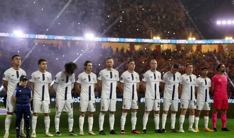 Auckland City: Flying the Oceania flag at the FIFA Club World Cup ۲۰۲۵