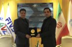 رقابت‌های والیبال برفی قهرمانی آسیا محور نشست تقوی با دکتر نظریان
