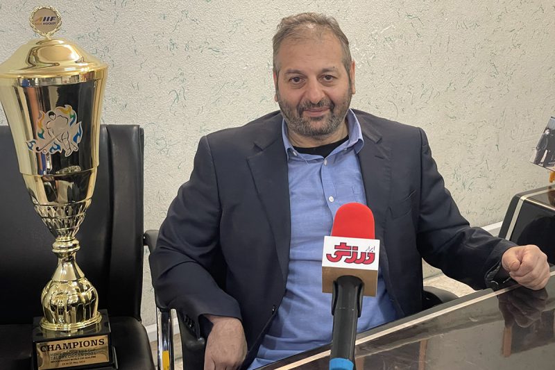 قدیمی: وقتی مسئولیتی را قبول می کنید باید در قبال آن جوابگو باشید/ هاکی داخل سالن سومین رشته پرطرفدار دنیاست
