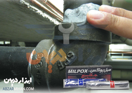هر آنچه باید درباره چسب خمیری جلاسنج بدانید