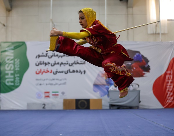 پایان مسابقات قهرمانی کشور و انتخابی تیم ملی جوانان و گروه‌های سنی با معرفی نفرات و تیم‌های برتر