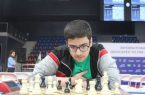 موحد رکورد فیروزجا را در استاد بزرگی شکست