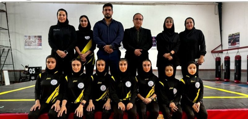 اعزام تیم ردههای سنی ووشو استان مازندران به مسابقات کشوری