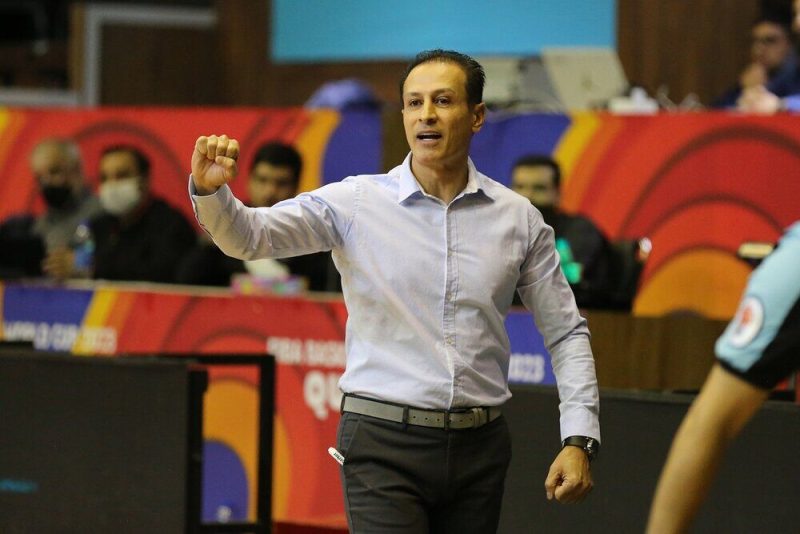 کوهیان: مانولوپولوس سبک بسکتبال متنوعی را دنبال میکند؛ احتمال تغییر فهرست اولیه وجود دارد