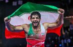 سرشاخ برای دومین مدال المپیک؛ ساروی وارد میشود سرشاخ برای دومین مدال المپیک؛ ساروی وارد میشود