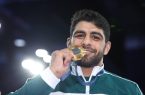 شادی آملیها سوژه اتحادیه جهانی کشتی شد شادی آملیها سوژه اتحادیه جهانی کشتی شد