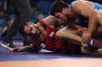 آذرپیرا: میتوانستم با طلا برگردم/ شرمنده مردم هستیم آذرپیرا: میتوانستم با طلا برگردم/ شرمنده مردم هستیم