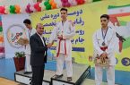نفرات برتر رقابت های کاراته جام پرچم کشور در شیراز معرفی شدند