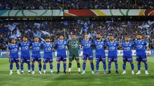 استقلال رکورد دار کلین شیت