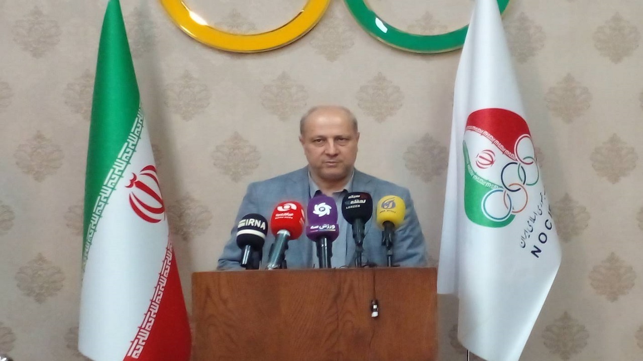 هاشمی: پیش‌بینی نشان‌ها در المپیک باعث استرس ورزشکاران می‌شود