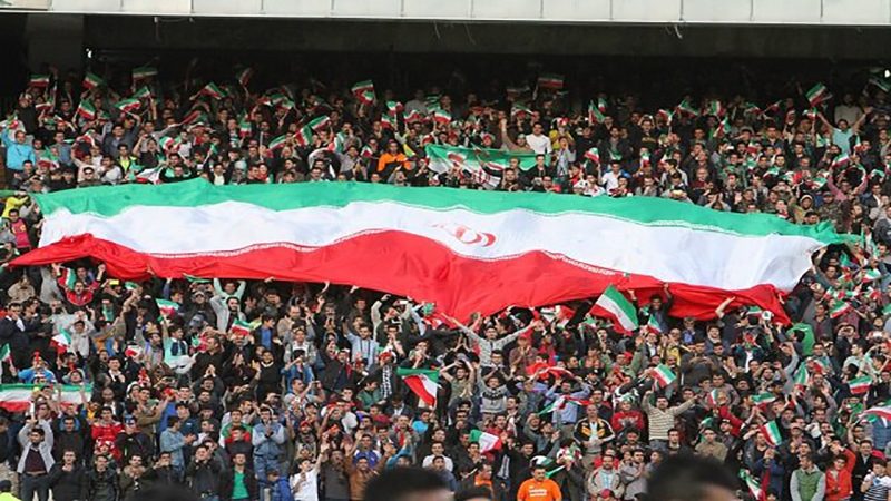حماسهسازی جامعه ورزش در دور دوم انتخابات ریاست جمهوری