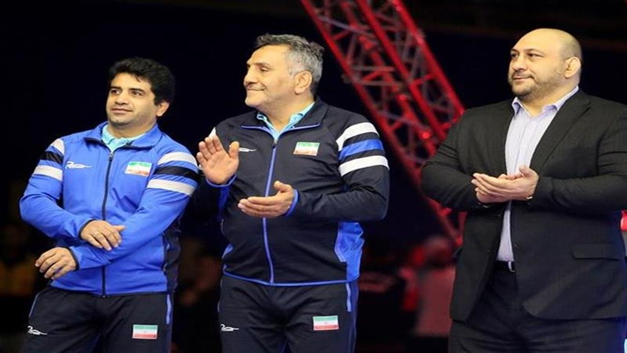 برخی کشتی گیران بعد از قهرمانی آشپز شخصی می خواهند