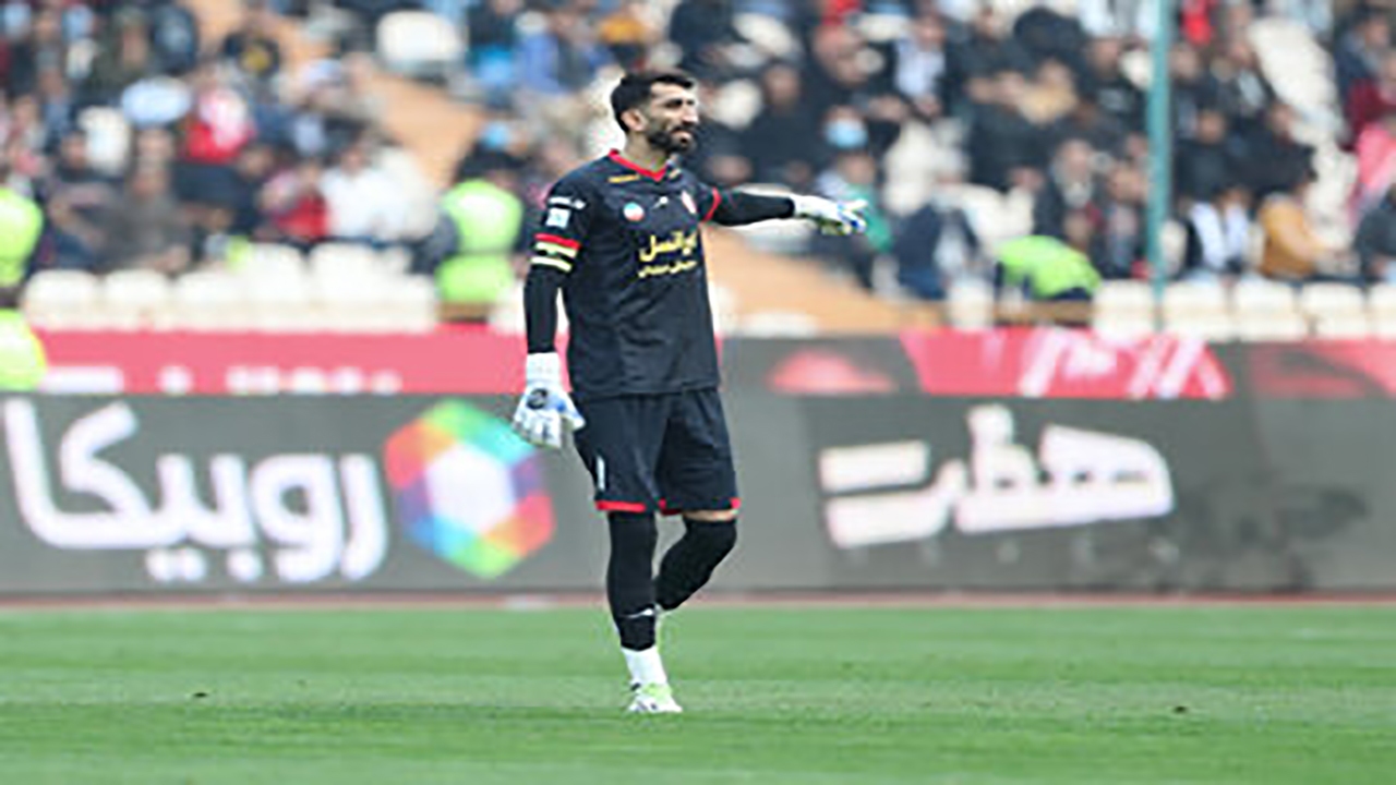 پاسخ قطعی و منفی پرسپولیس به بیرانوند/ «بیرو» تراکتوری می‌شود