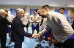 هاشمی: شمشیربازی ایران شانس کسب مدال در المپیک را دارد