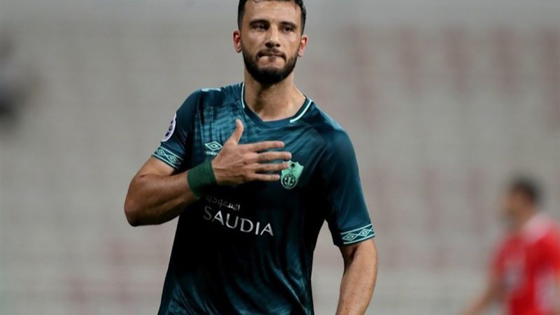 احتمال معاوضه مدافع قطری پرسپولیس با مهاجم سوری