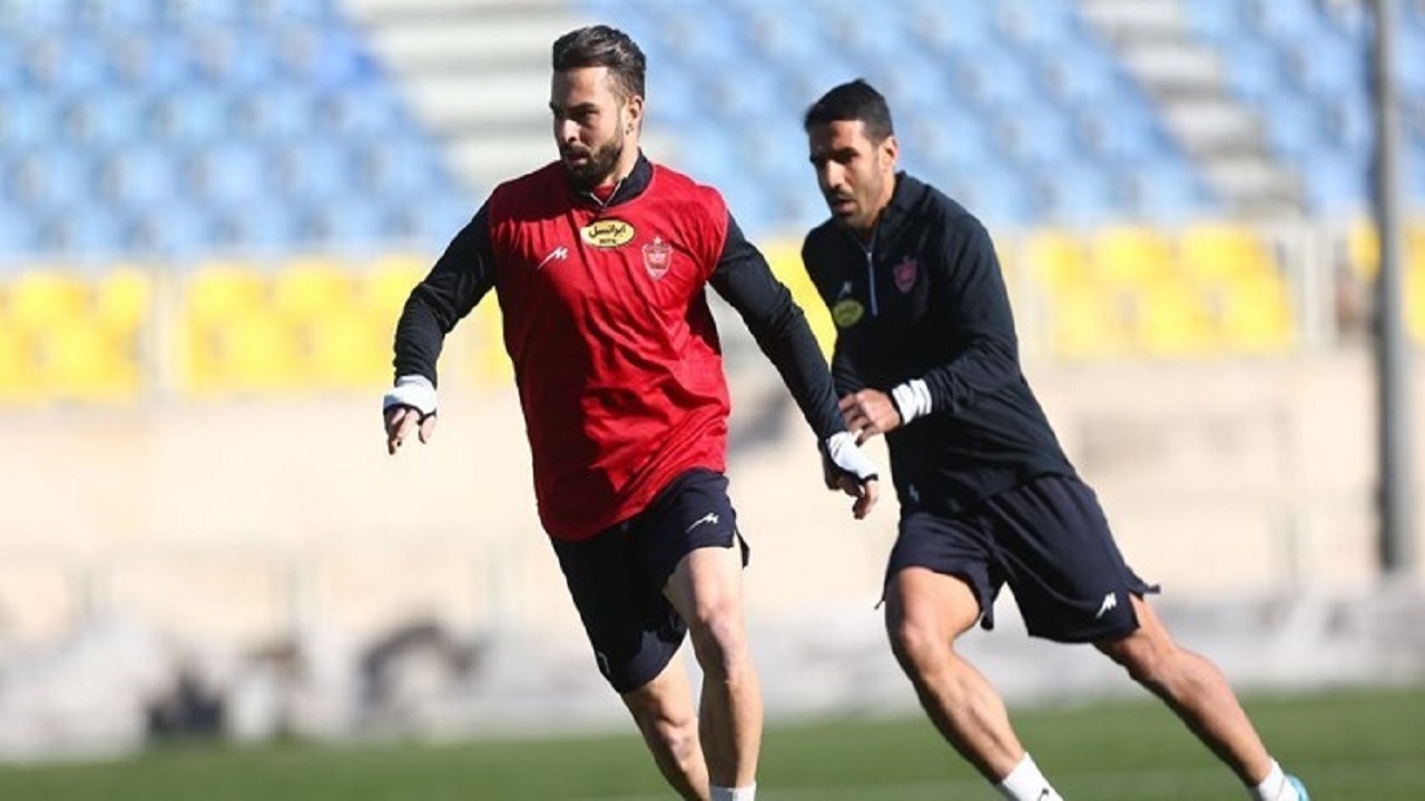 زمان شروع تمرینات پرسپولیس مشخص شد