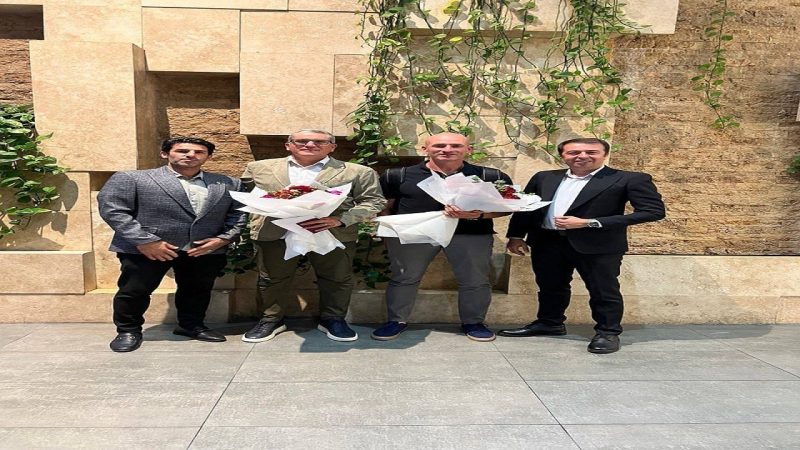 سرمربی پرسپولیس ایران را ترک میکند