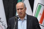 تاج: لیگ برتر وقتی برگزار می‌شود که ورزشگاه‌ها تجهیز شده باشند