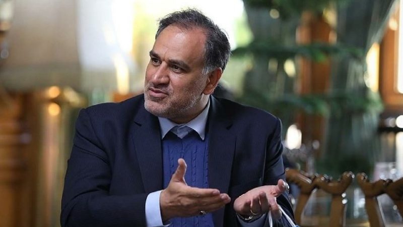 مددی: سپاهان بیش از همه به سقف بودجه معترض بود/ مس تخلف کرده، پیکان باید به لیگ برتر برگردد