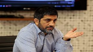 برای خوشرنگ‌ترین مدال به روی تشک بروید