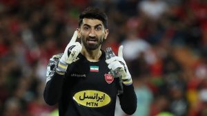 بررسی شکایت پرسپولیس از بیرانوند در کمیته تعیین وضعیت بازیکنان