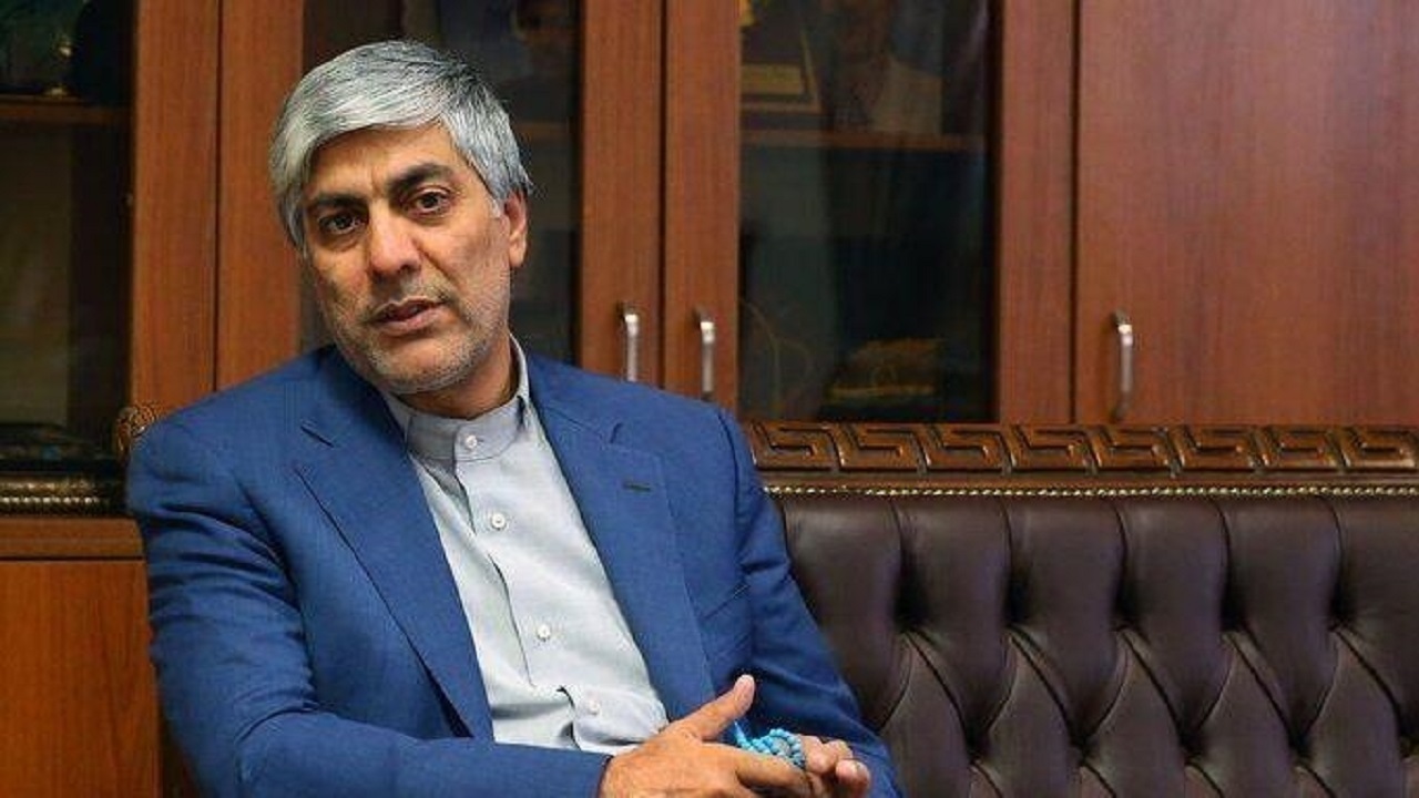 حضور وزیر ورزش و جوانان در فدراسیون ژیمناستیک