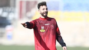 مهدی عبدی در پرسپولیس ماندنی شد